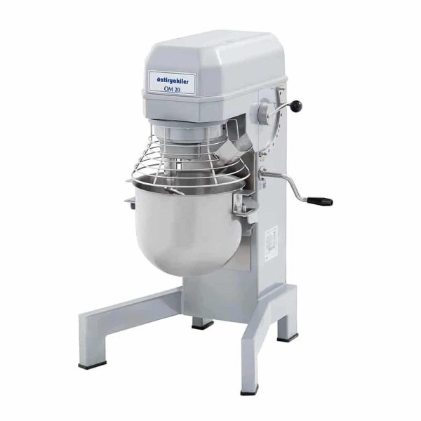Planetarni mikser — posuda 10/20 l, inox
