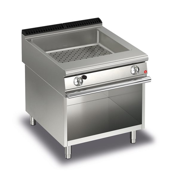 Plinska toplovodna kupka Baron Q90BMV/G800, 800x900x870mm