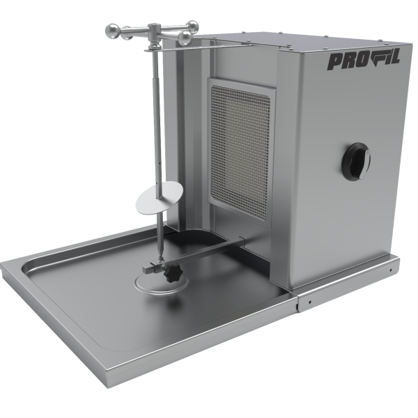 Plinski giros aparat GPP1/BM