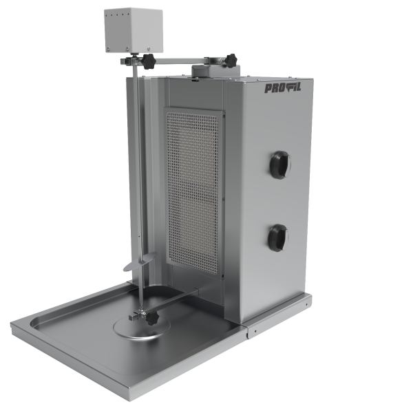 Plinski giros aparat GPP1/BM
