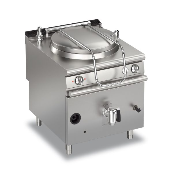 Plinski kazan Baron Q90PF/GI605S — 50 l, indirektno grejanje