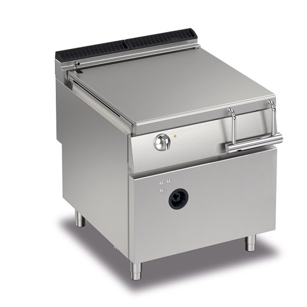 Plinski kiper Baron Q90BR/GM81 — 80l, digitalno upravljanje