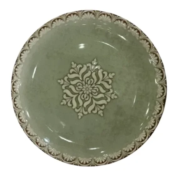 Plitki tanjir Bonna Rome Zest 25cm