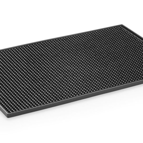 Podloga za šank BarUp — crna, 453x305x15mm