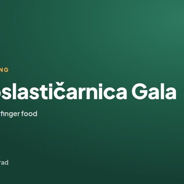 Poslastičarnica Gala