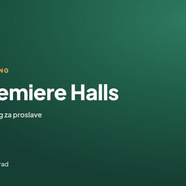 Premiere Halls