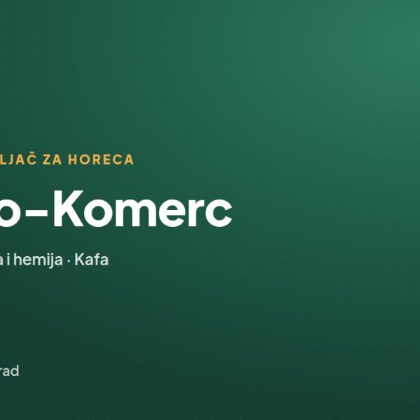 Pro-Komerc