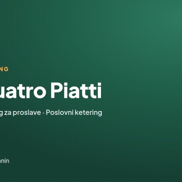 Quatro Piatti