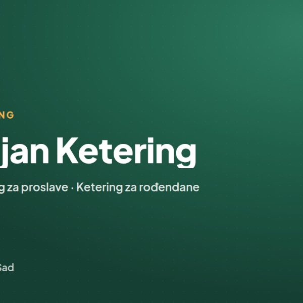 Rajan Ketering