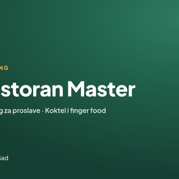Restoran Master