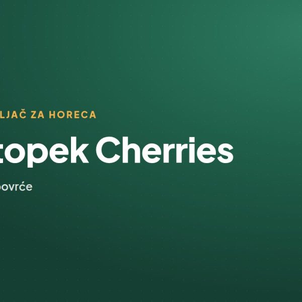 Ritopek Cherries