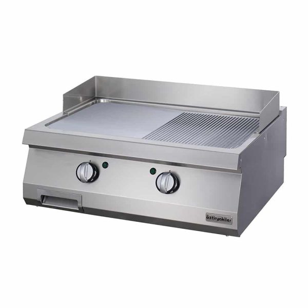 Roštilj Ozti program 900, inox, električni ili gasni