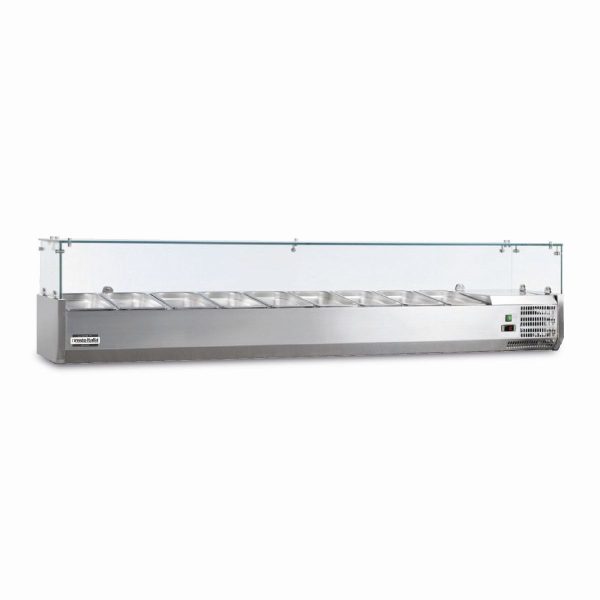 Salatara Resto VRX12033 — 1200mm, GN 1/4