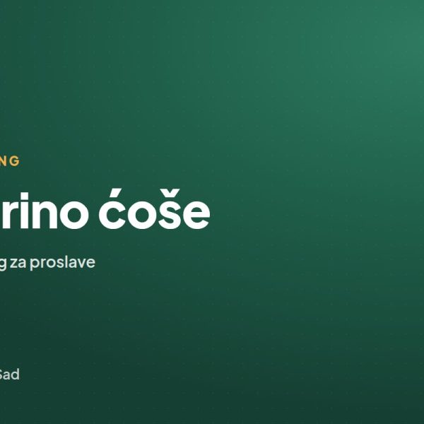 Sarino ćoše