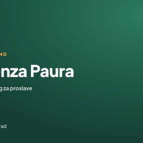 Senza Paura