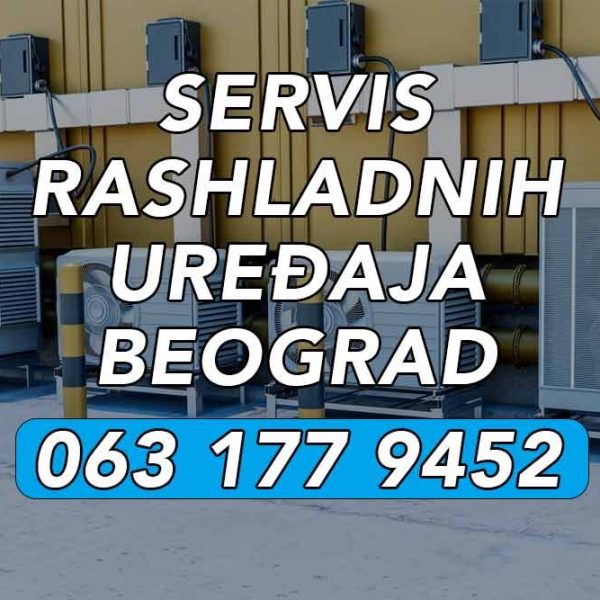 Servis rashladnih uređaja