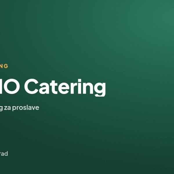 SHO Catering