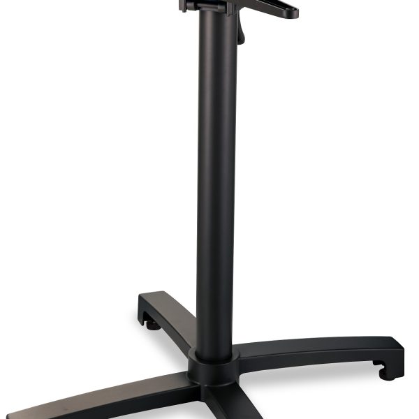 Sklopivi aluminijumski stalak Union Drvo Linc — za ploču do fi 80 cm