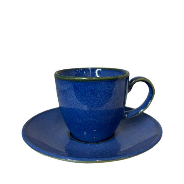 Šolja za espresso Ephesus Blue 90ml