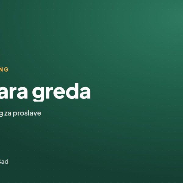 Stara greda