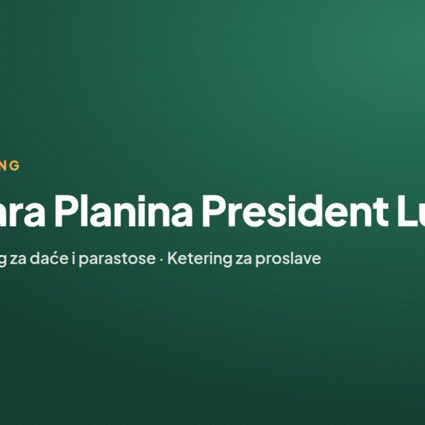 Stara Planina President Lux
