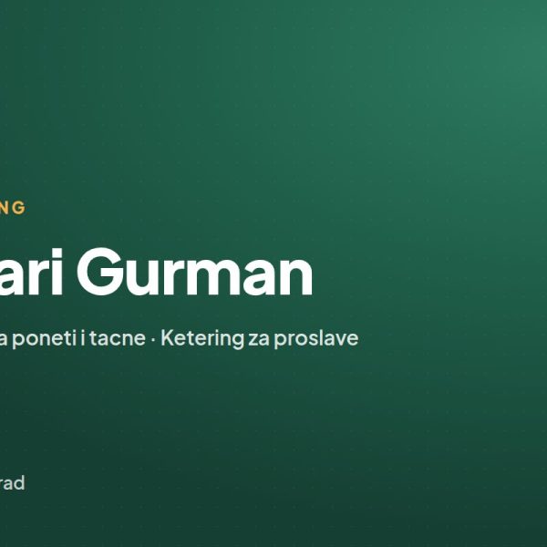 Stari Gurman