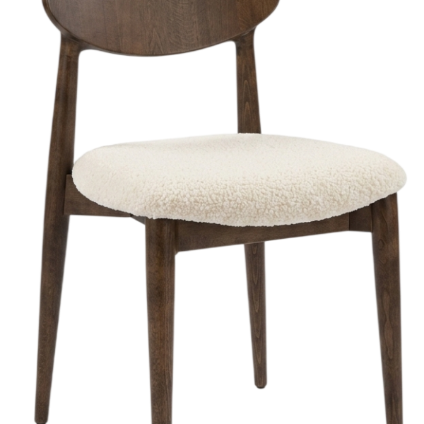 Stolica Lava Wood — masiv bukve, Union Drvo