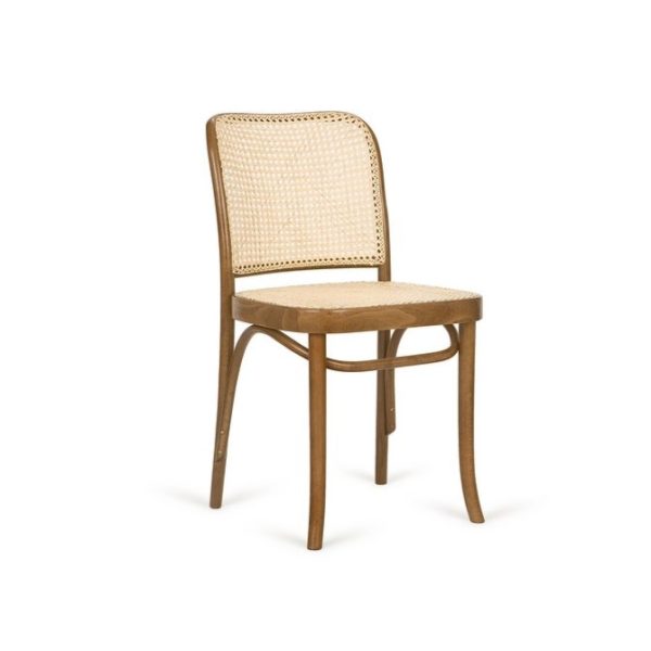 Stolica Union Drvo A 8110TP — masivna bukovina, tapacirana