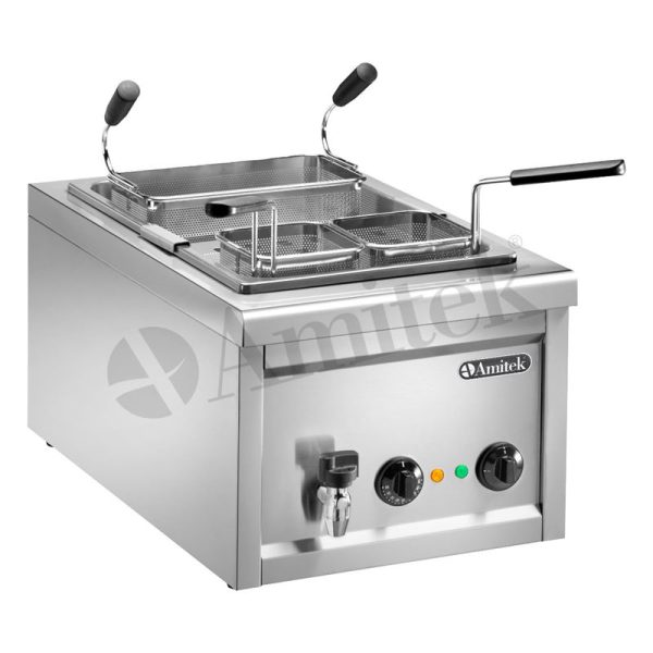 Stoni pasta kuker Amitek CC11 — 25 l, 3.5 kW