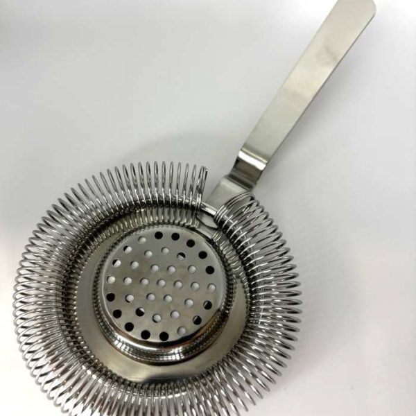 Strejner delux, inox, 20.7 cm