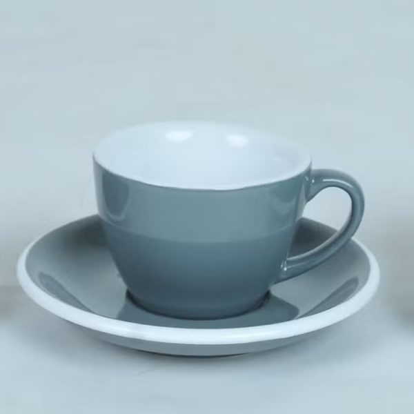 Tacna Barista siva, 15 cm