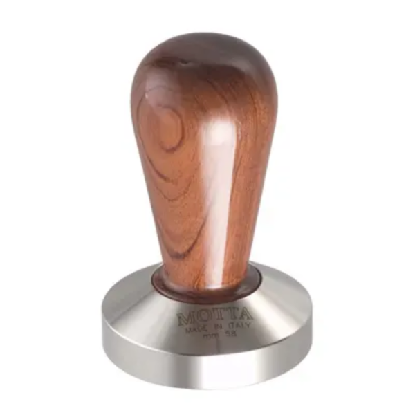 Tamper Motta Bubinga 58 mm — Elegant