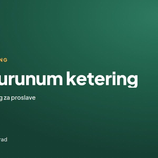 Taurunum ketering