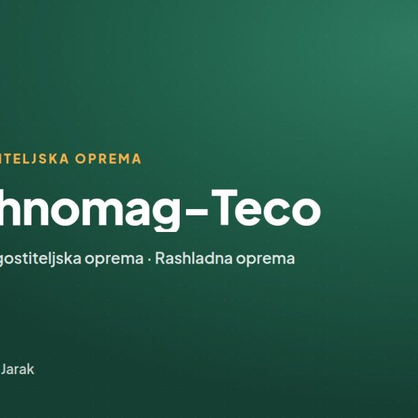 Tehnomag-Teco