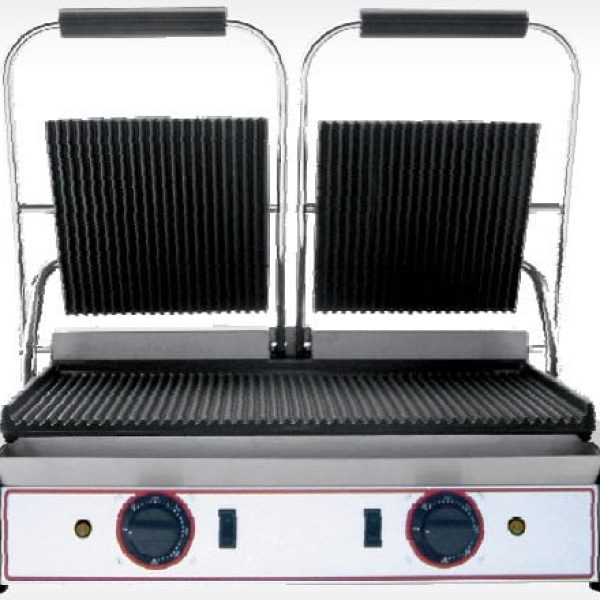 Toster grill IEG-813, 580x400x210 mm, električni