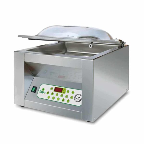 Vakum pakerica Fimar CAM line — komora 41x45x22 cm, inox