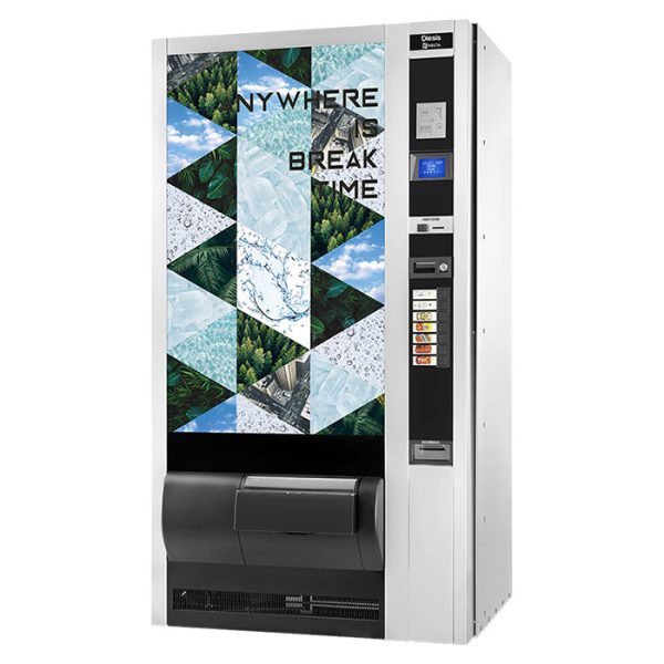 Vending aparat Necta Diesis 500/700 za hladne napitke, polovan