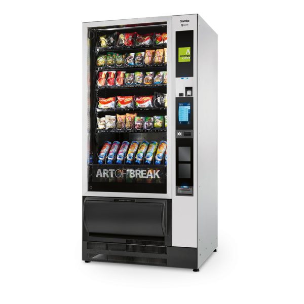 Vending aparat Necta Samba za hranu i hladna pića