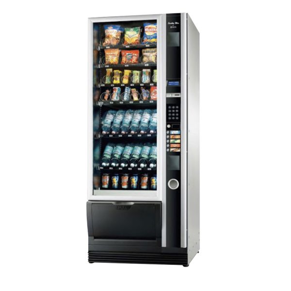Vending aparat Necta Snakky Max za grickalice i hladna pića
