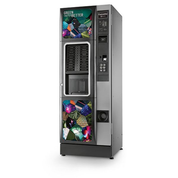 Vending aparat za kafu Necta Concerto
