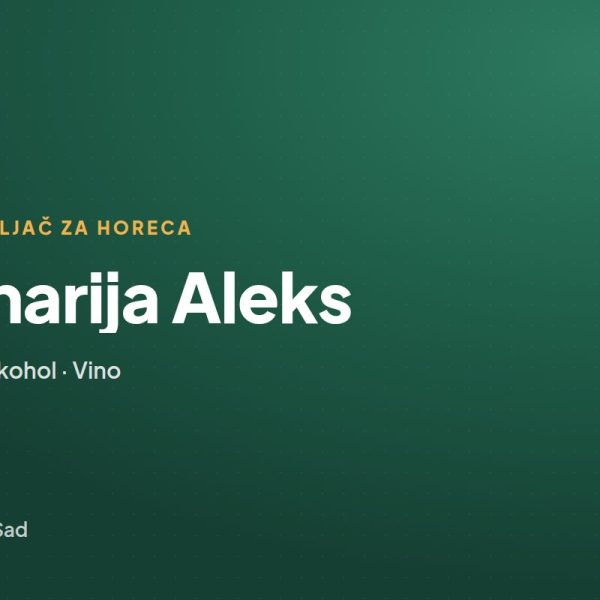Vinarija Aleks