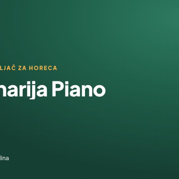Vinarija Piano