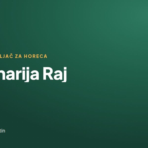 Vinarija Raj