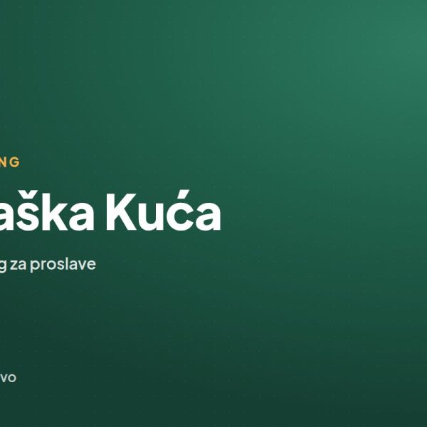Vlaška Kuća