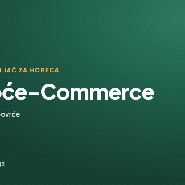 Voće-Commerce