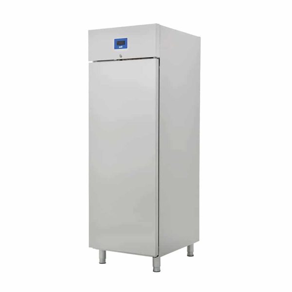 Zamrzivač Ozti — 700 l, jednokrilni, inox