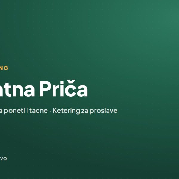 Zlatna Priča